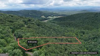 LOT 253 Stone Cliff Drive, Ellijay, GA 30536