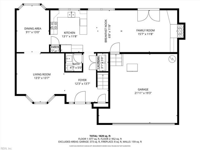 5229 Chipping LN, Virginia Beach, VA 23455
