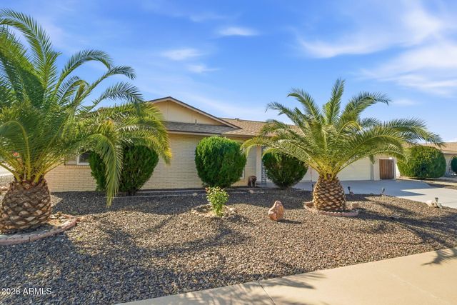 13203 W COPPERSTONE Drive, Sun City West, AZ 85375