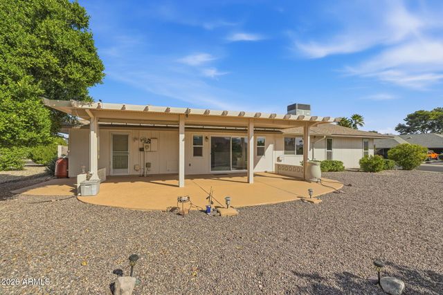 13203 W COPPERSTONE Drive, Sun City West, AZ 85375