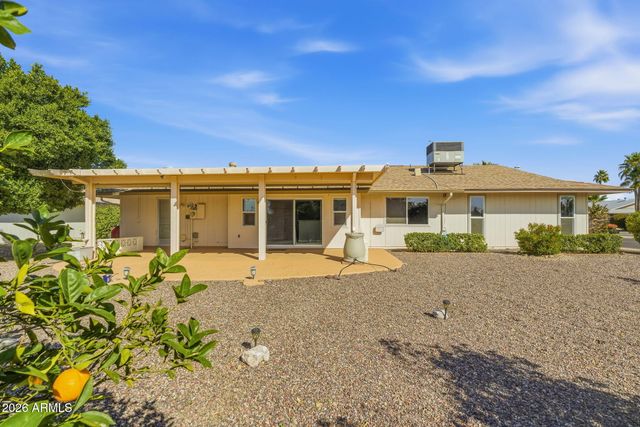 13203 W COPPERSTONE Drive, Sun City West, AZ 85375