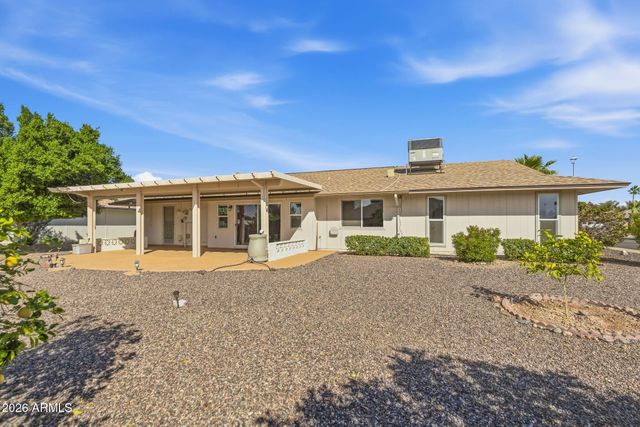 13203 W COPPERSTONE Drive, Sun City West, AZ 85375