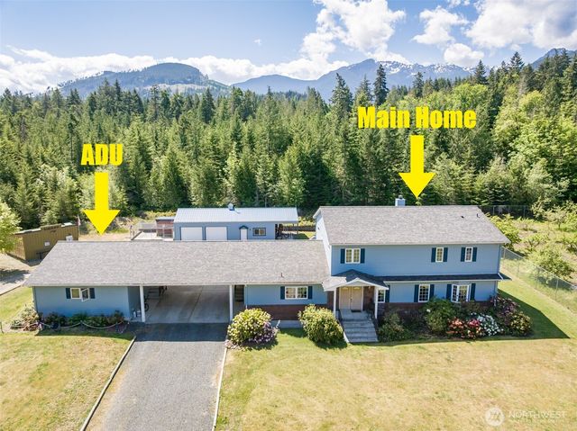 5611 S Doss Road, Port Angeles, WA 98362