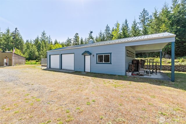 5611 S Doss Road, Port Angeles, WA 98362