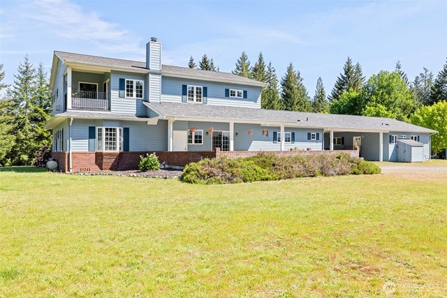 5611 S Doss Road, Port Angeles, WA 98362