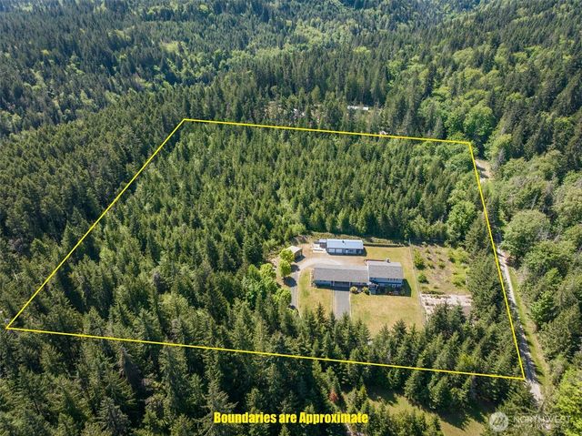 5611 S Doss Road, Port Angeles, WA 98362