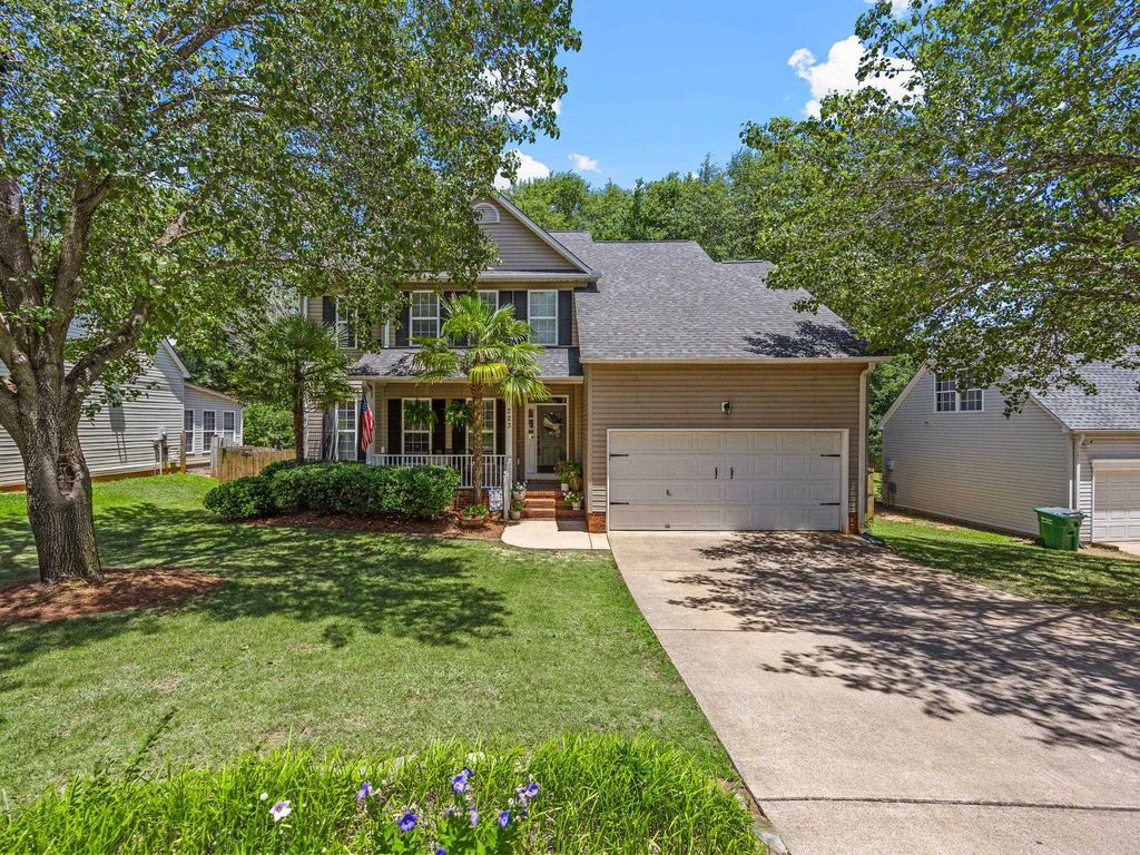 223 Silverbell Drive, Boiling Springs, SC 29316