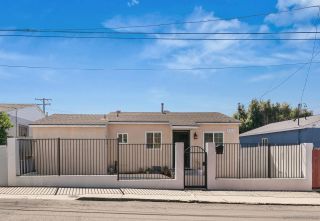 4863 Polk Ave., San Diego, CA 92105
