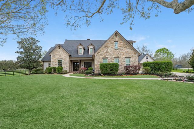 31411 Blue Heron Lane, Fulshear, TX 77441