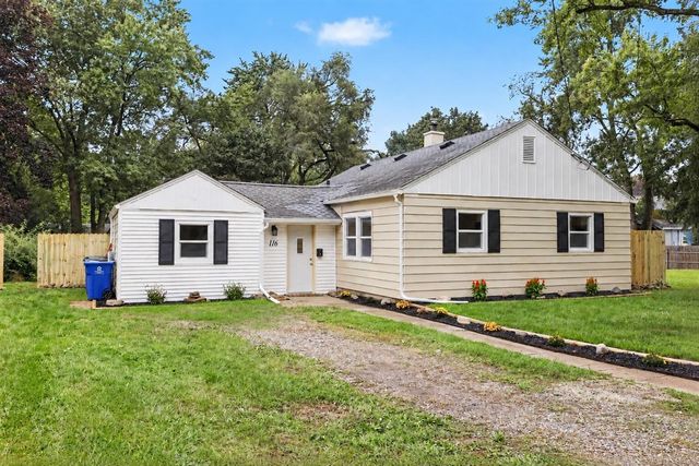116 Adaline Avenue, Battle Creek, MI 49017