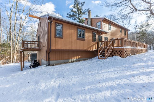 155 Diamond Ledge Road, Stafford, CT 06076