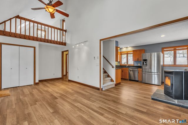 155 Diamond Ledge Road, Stafford, CT 06076