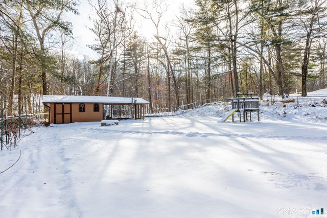 155 Diamond Ledge Road, Stafford, CT 06076