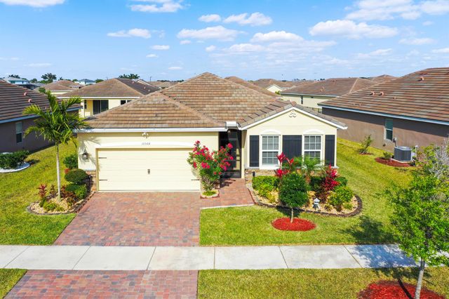 10568 SW Cambria Lane, Port St Lucie, FL 34987