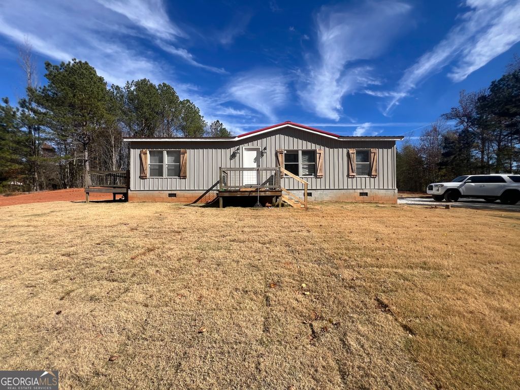 1425 Dowdy, Roopville, GA 30170