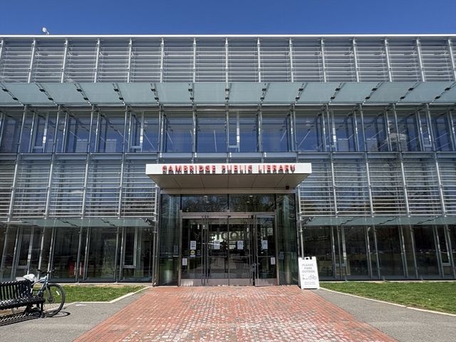 12 Ellery 306, Cambridge, MA 02138