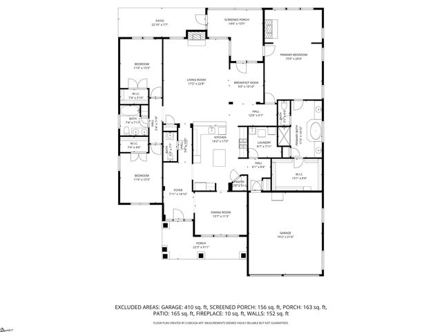 401 Chillingham Court, Fountain Inn, SC 29644