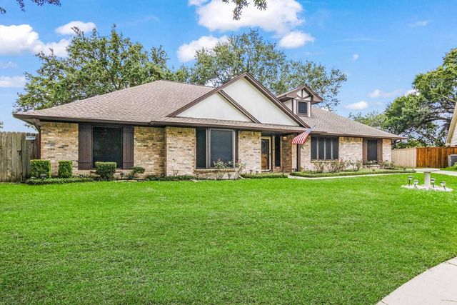10506 Sagemeadow Court, Houston, TX 77089