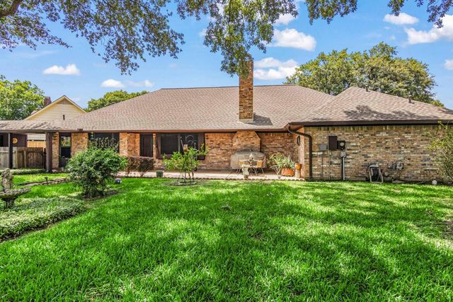 10506 Sagemeadow Court, Houston, TX 77089