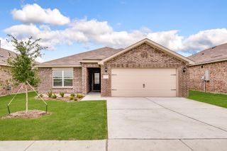 416 Watson Court, Venus, TX 76084