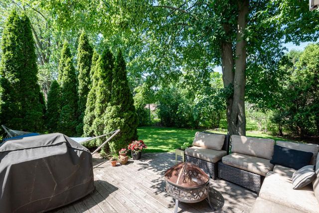 9125 N Meadowlark LANE, Bayside, WI 53217