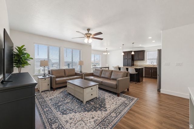 1439 W BOSEMAN WAY, Saratoga Springs, UT 84045