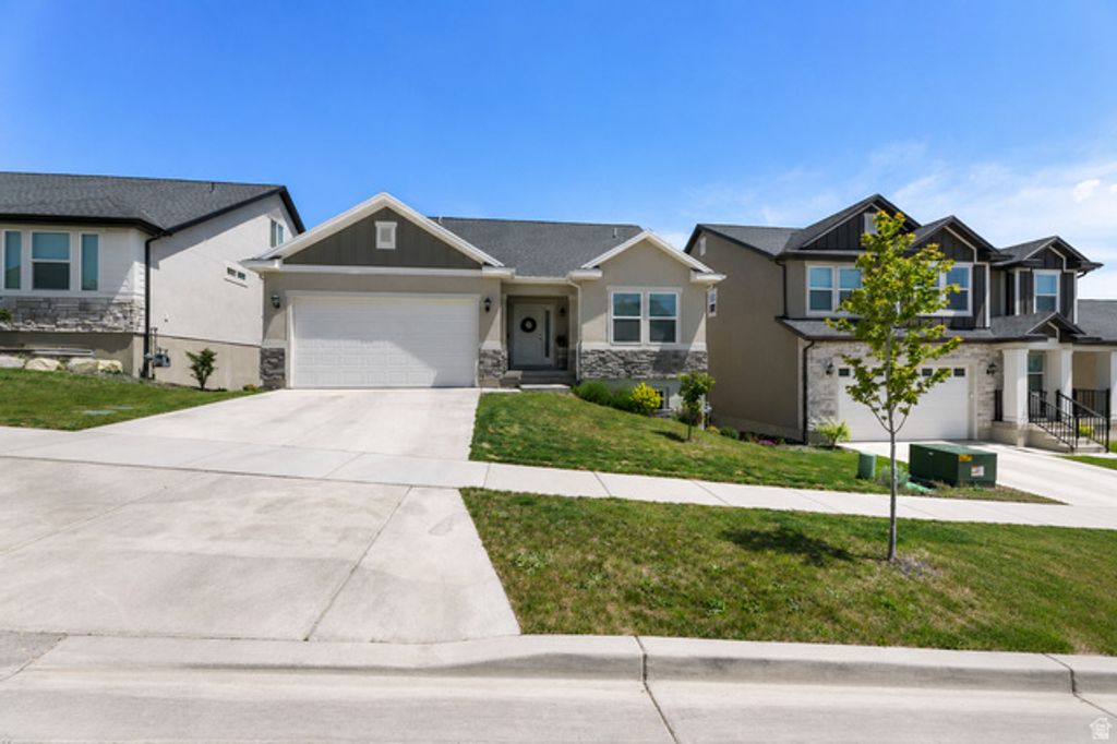 1439 W BOSEMAN WAY, Saratoga Springs, UT 84045
