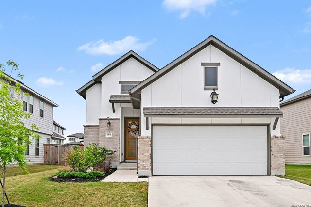 4964 Park Mnr, Marion, TX 78124