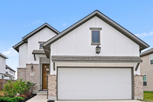 4964 Park Mnr, Marion, TX 78124