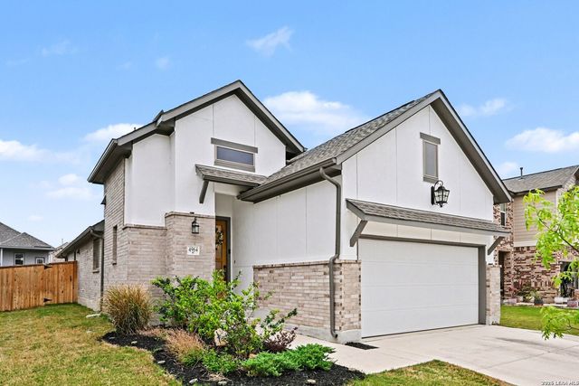 4964 Park Mnr, Marion, TX 78124