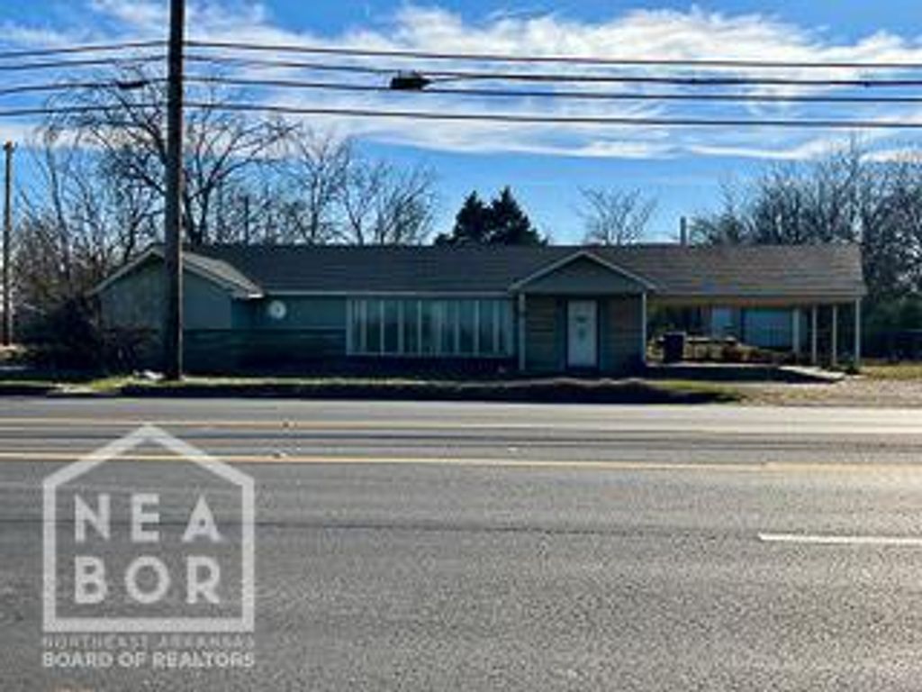 4417 E Highland Drive E, Jonesboro, AR 72401