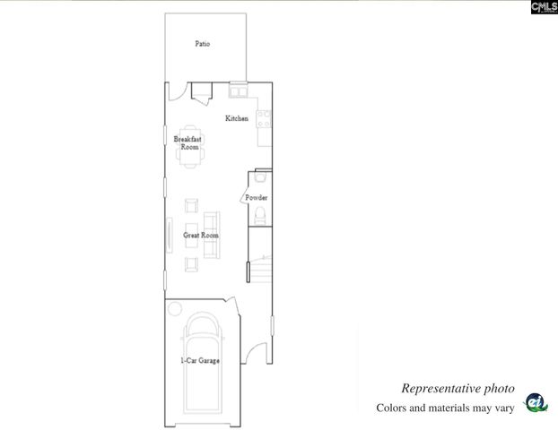 639 Olympia Street, Gilbert, SC 29054