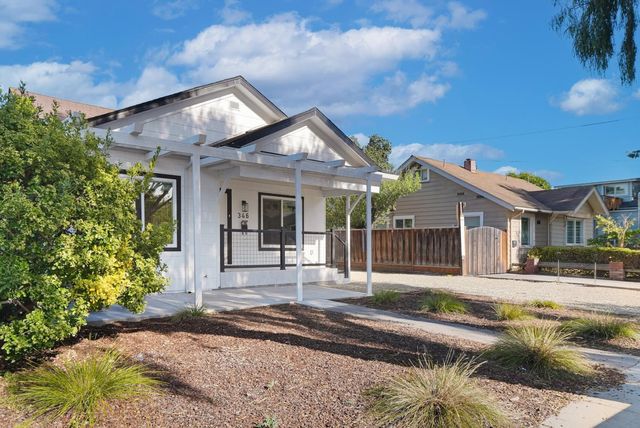 346 Morse Avenue Unit 1, Sunnyvale, CA 94085