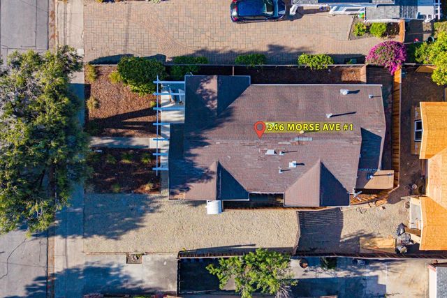 346 Morse Avenue Unit 1, Sunnyvale, CA 94085