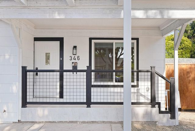 346 Morse Avenue Unit 1, Sunnyvale, CA 94085