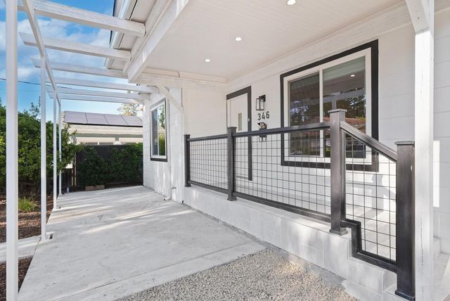 346 Morse Avenue Unit 1, Sunnyvale, CA 94085