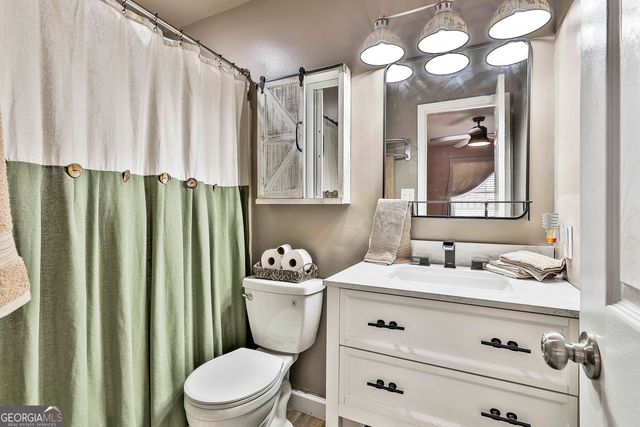 67 Fall Drive, Zebulon, GA 30295