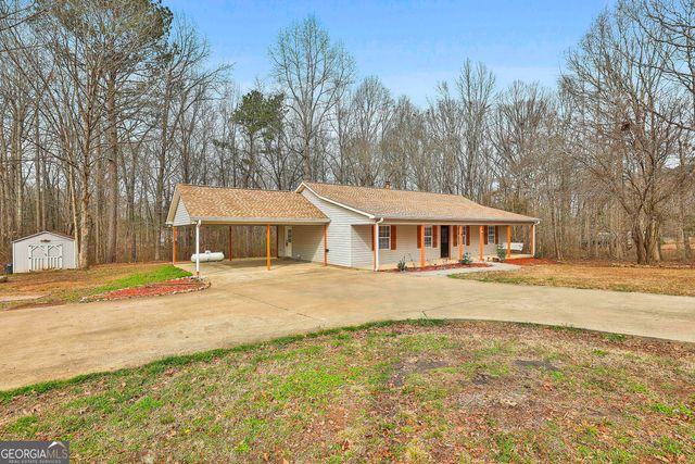 67 Fall Drive, Zebulon, GA 30295