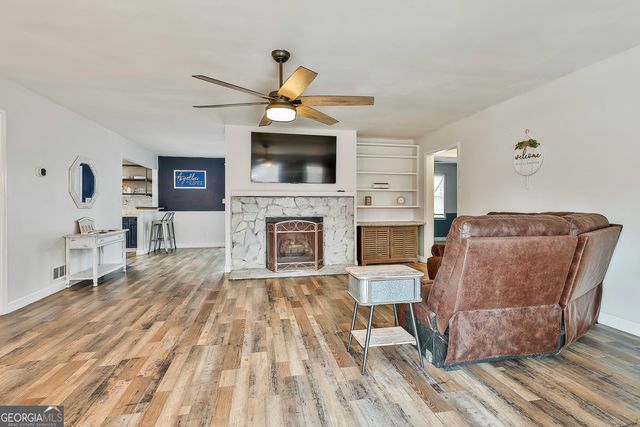 67 Fall Drive, Zebulon, GA 30295