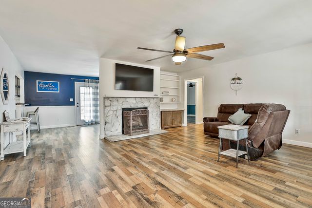 67 Fall Drive, Zebulon, GA 30295