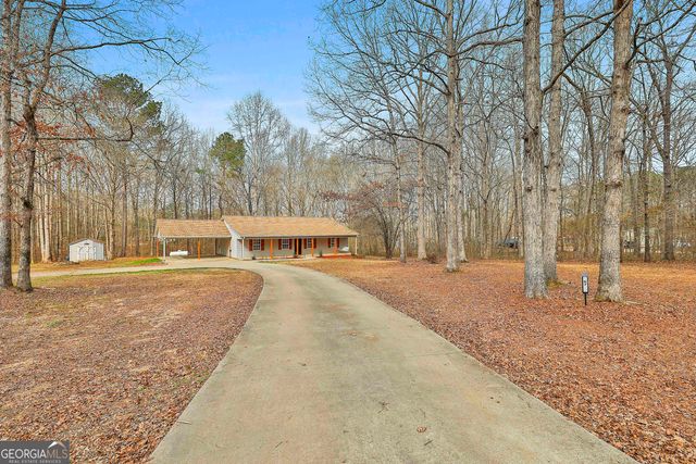 67 Fall Drive, Zebulon, GA 30295