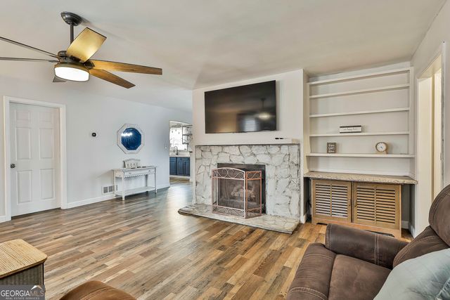 67 Fall Drive, Zebulon, GA 30295