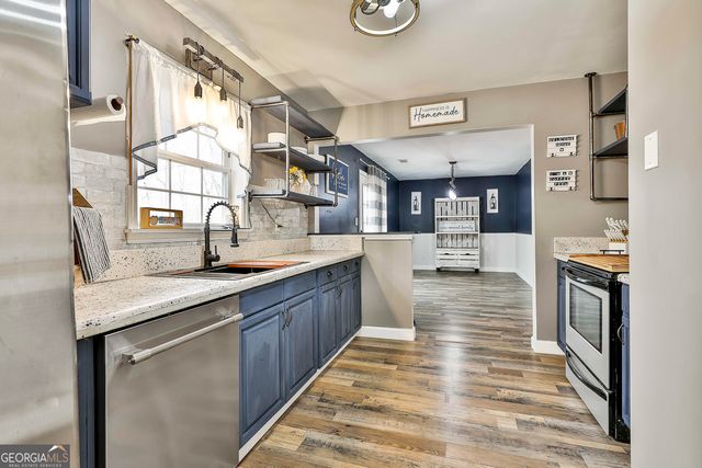 67 Fall Drive, Zebulon, GA 30295