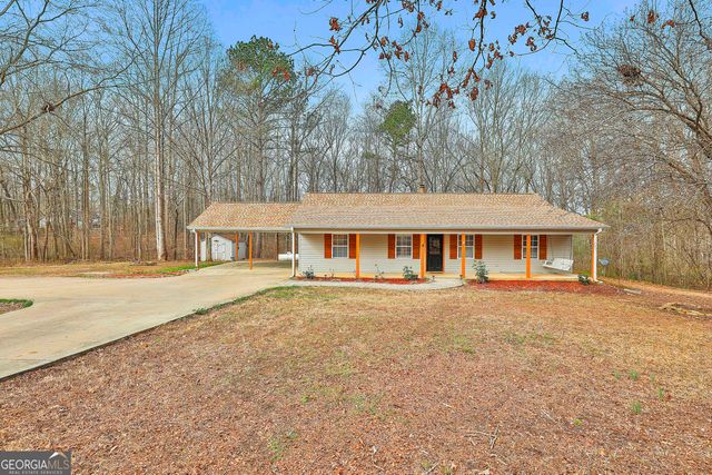 67 Fall Drive, Zebulon, GA 30295