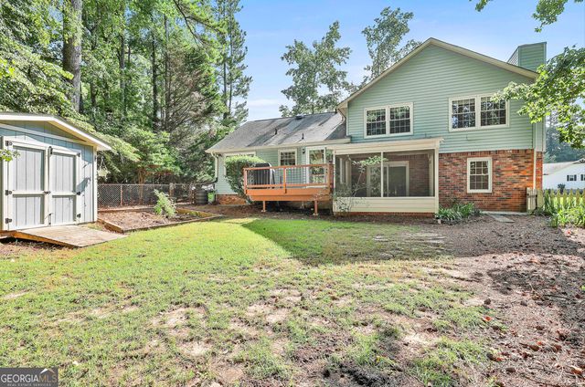 201 Lanyard Loop, Peachtree City, GA 30269