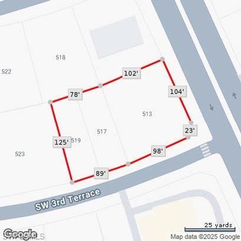 513 SW 3rd TER, Cape Coral, FL 33991