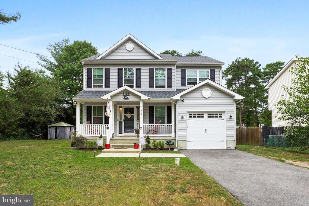 304 SEMINOLE TRAIL, Browns Mills, NJ 08015