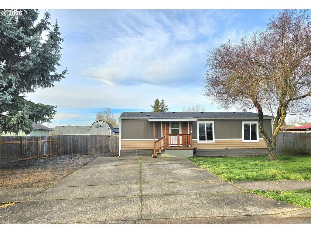 4285 FERGUS Ave, Eugene, OR 97402