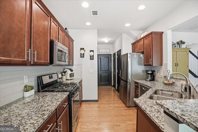 5140 Breezewood Circle, Alpharetta, GA 30004