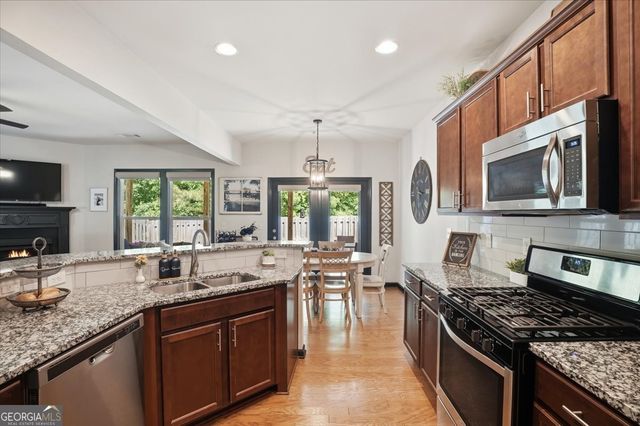 5140 Breezewood Circle, Alpharetta, GA 30004